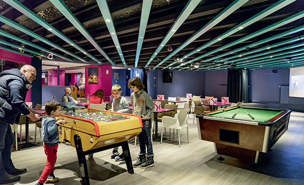 Belambra Club L'Orée des Pistes Rhône-Alpes - Les 2-Alpes visuel 9/15