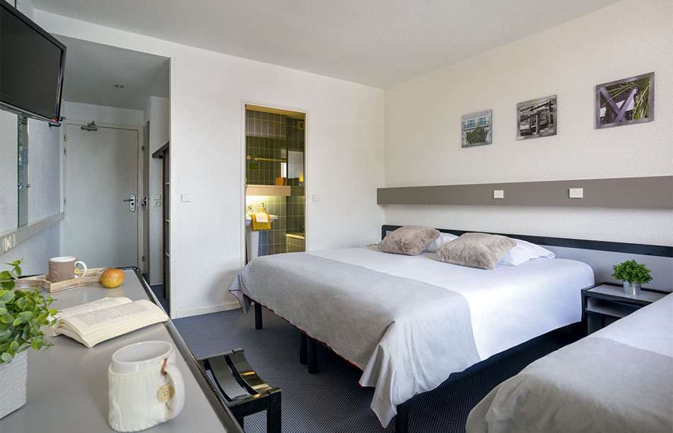 Belambra Club L'Orée des Pistes Rhône-Alpes - Les 2-Alpes visuel 15/15