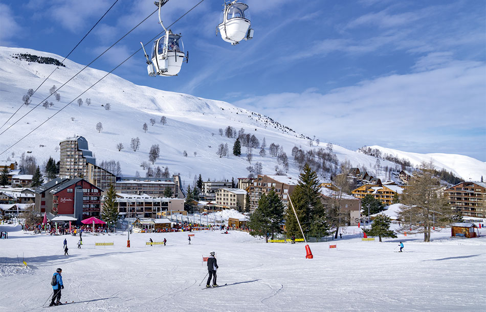 Belambra Club L'Orée des Pistes Rhône-Alpes - Les 2-Alpes visuel 4/15