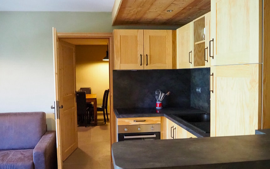 Résidence Vacancéole La Résidence Rhône-Alpes - Les 2-Alpes visuel 6/9