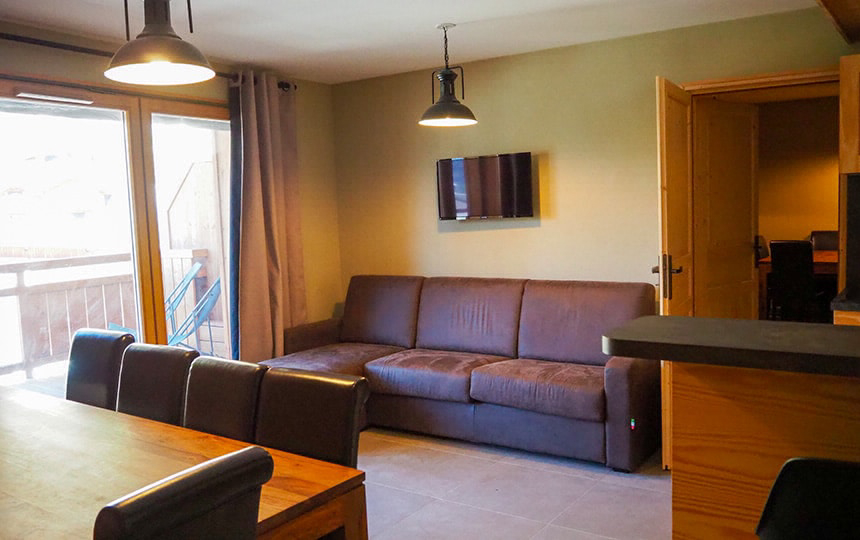 Résidence Vacancéole La Résidence Rhône-Alpes - Les 2-Alpes visuel 7/9