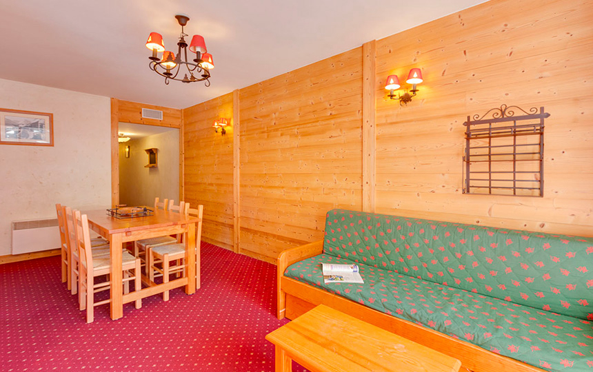 Résidence Vacancéole Cabourg Rhône-Alpes - Les 2-Alpes visuel 3/10