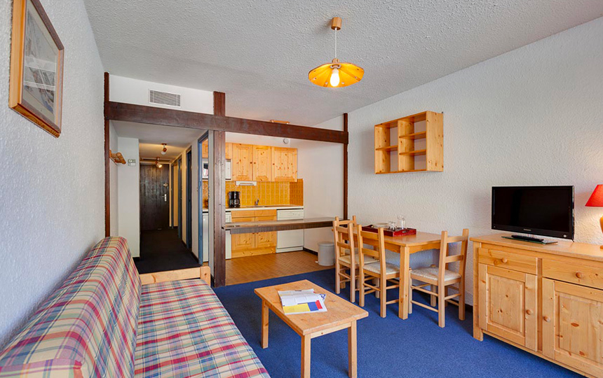 Résidence Vacancéole Cabourg Rhône-Alpes - Les 2-Alpes visuel 5/10