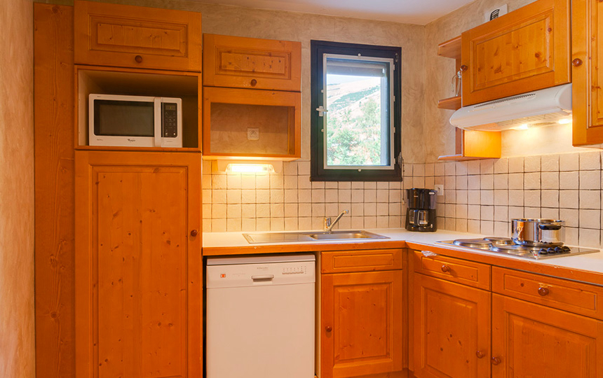 Résidence Vacancéole Cabourg Rhône-Alpes - Les 2-Alpes visuel 6/10