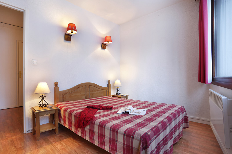 Résidence Vacancéole  l'Edelweiss Rhône-Alpes - Les 2-Alpes visuel 4/9