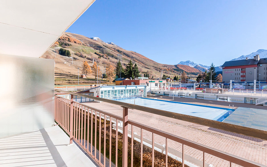 Résidence Vacancéole Vallée Blanche Rhône-Alpes - Les 2-Alpes visuel 2/9