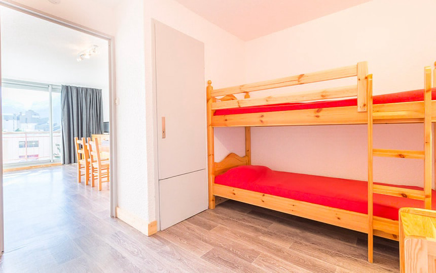 Résidence Vacancéole Vallée Blanche Rhône-Alpes - Les 2-Alpes visuel 6/9