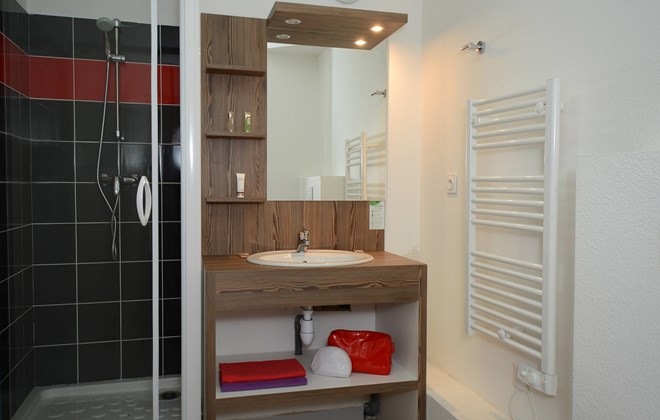 Résidence Prestige Odalys l'Ours Blanc Rhône-Alpes - Les 2-Alpes visuel 6/10