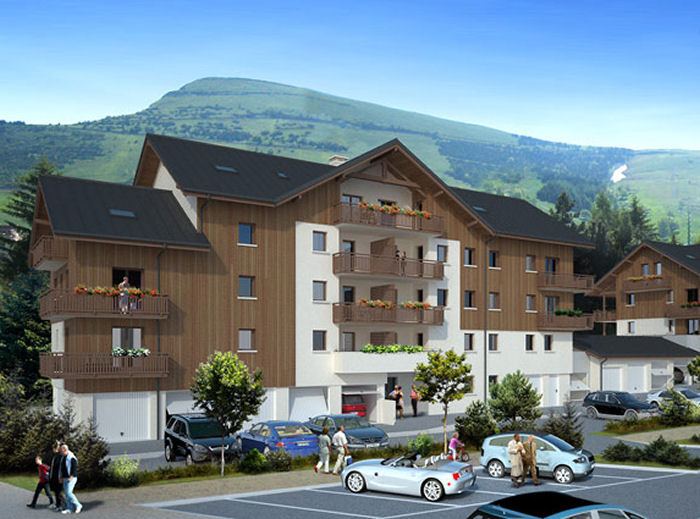 Résidence Vacancéole au Coeur des Ours Rhône-Alpes - Les 2-Alpes visuel 5/9