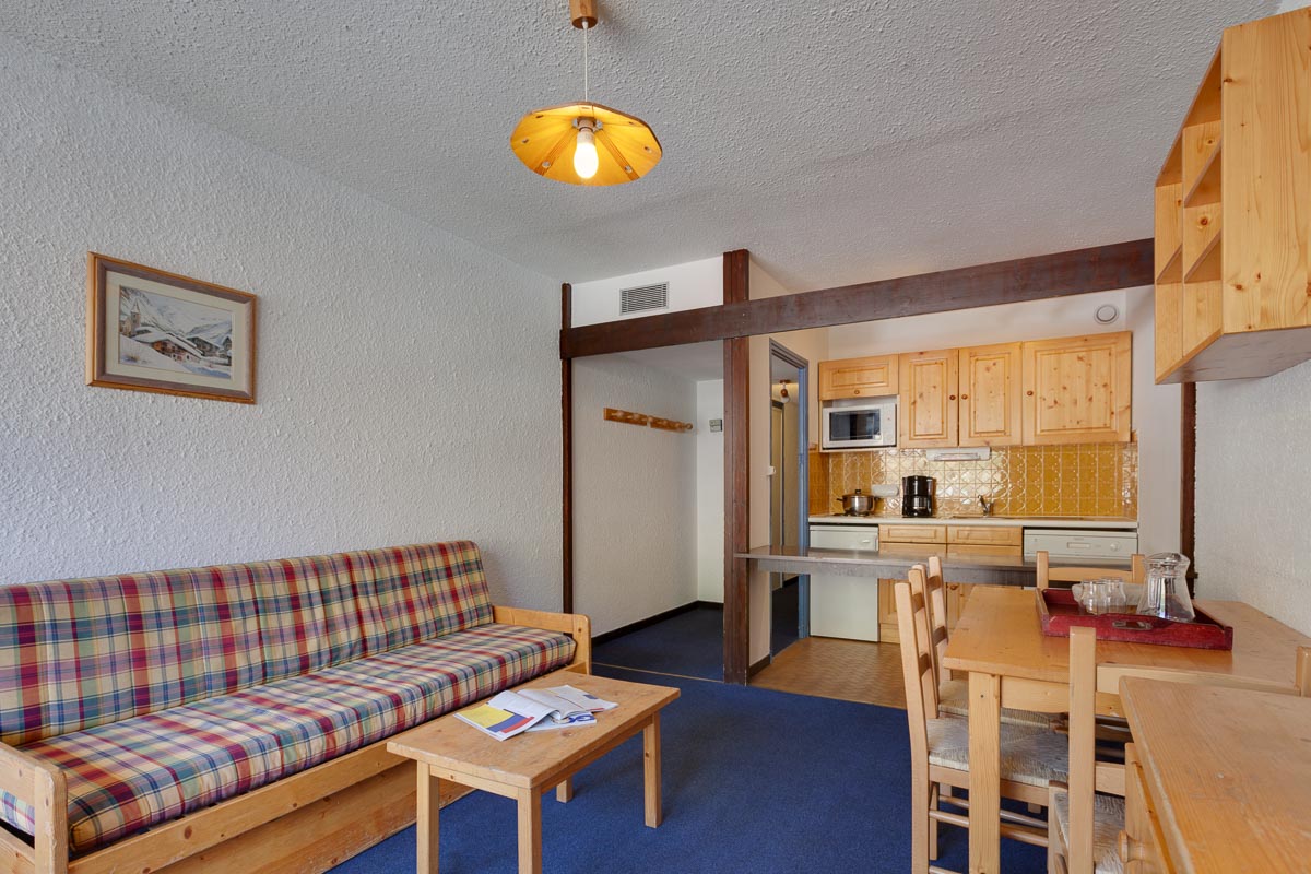 Résidence Vacancéole Cabourg Rhône-Alpes - Les 2-Alpes visuel 10/10