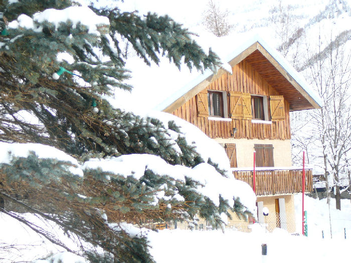 Hôtel Odalys le Chalet Alpina Rhône-Alpes - Les 2-Alpes visuel 6/6