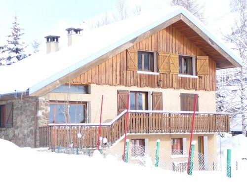 Hôtel Odalys le Chalet Alpina Rhône-Alpes - Les 2-Alpes visuel 4/6