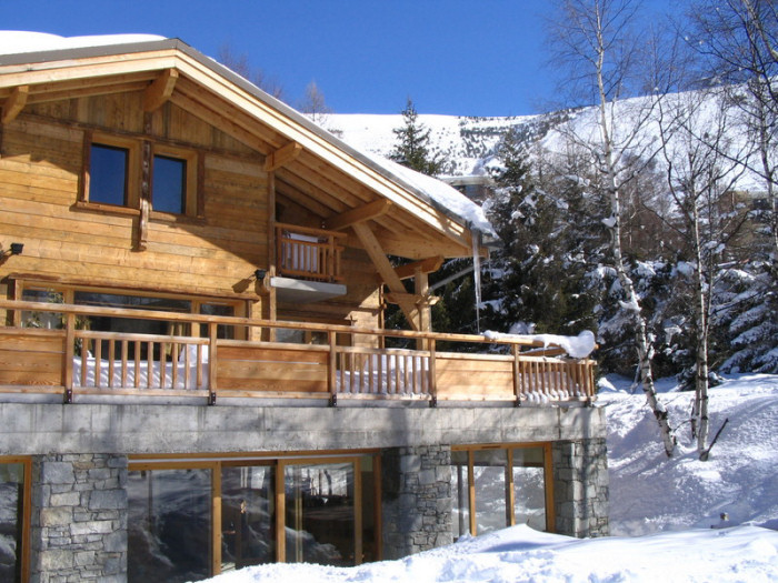 Chalet Chantelouve Rhône-Alpes - Les 2-Alpes visuel 6/20