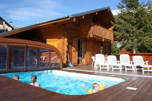 Chalet L'Ancien Rhône-Alpes - Les 2-Alpes visuel 3/20