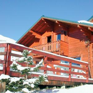 Chalet Le Ponton Rhône-Alpes - Les 2-Alpes visuel 8/21