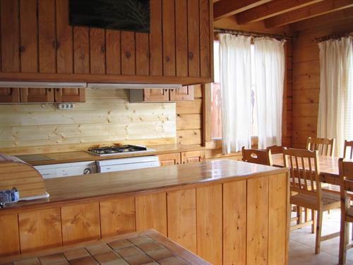 Chalet Le Ponton Rhône-Alpes - Les 2-Alpes visuel 4/21