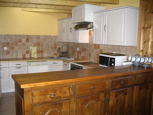 Chalet les Copains Rhône-Alpes - Les 2-Alpes visuel 4/20