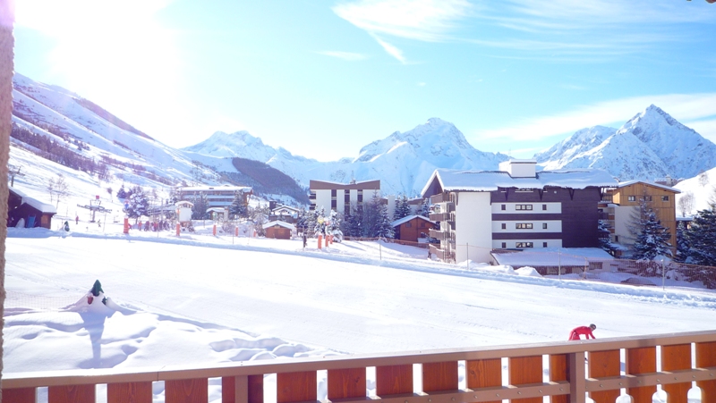 Résidence Vacancéole Champamé Rhône-Alpes - Les 2-Alpes visuel 4/4