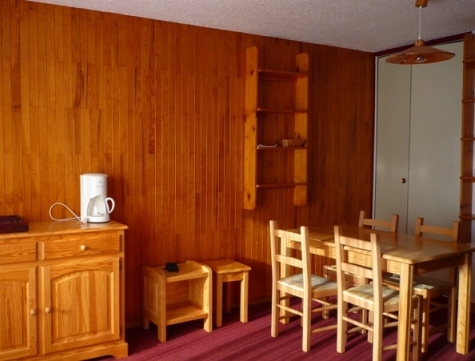 Résidence Vacancéole Champamé Rhône-Alpes - Les 2-Alpes visuel 3/4