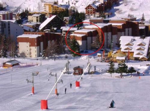 Cote Brune 2 Rhône-Alpes - Les 2-Alpes visuel 5/24