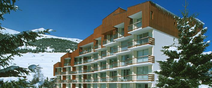 Cote Brune 2 Rhône-Alpes - Les 2-Alpes visuel 2/24