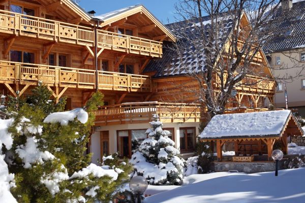 Hôtel Chalet Mounier Rhône-Alpes - Les 2-Alpes visuel 12/22