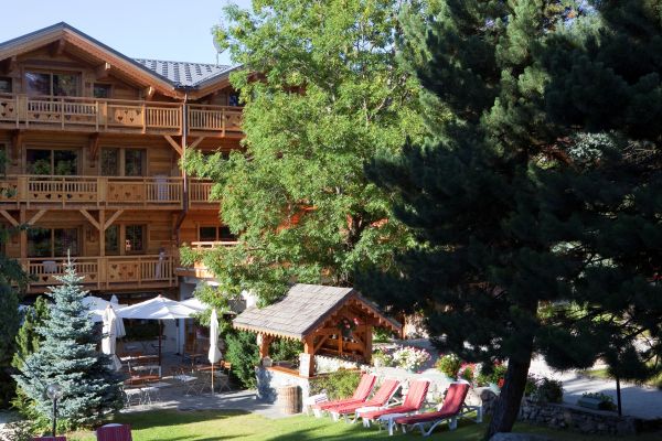 Hôtel Chalet Mounier Rhône-Alpes - Les 2-Alpes visuel 11/22