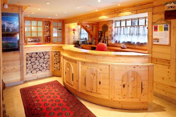 Hôtel Chalet Mounier Rhône-Alpes - Les 2-Alpes visuel 9/22