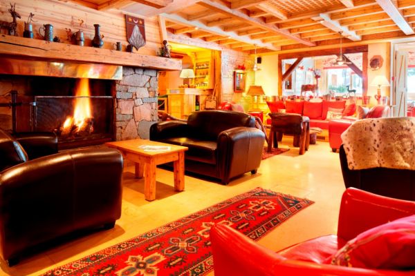 Hôtel Chalet Mounier Rhône-Alpes - Les 2-Alpes visuel 8/22