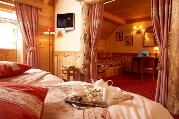 Hôtel Chalet Mounier Rhône-Alpes - Les 2-Alpes visuel 6/22