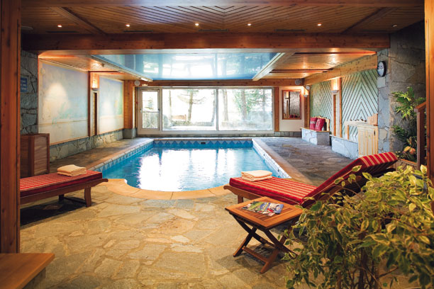 Hôtel Chalet Mounier Rhône-Alpes - Les 2-Alpes visuel 4/22