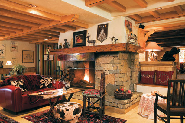 Hôtel Chalet Mounier Rhône-Alpes - Les 2-Alpes visuel 3/22