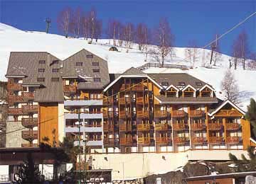 Résidence La Grande Chaume Rhône-Alpes - Les 2-Alpes visuel 9/9