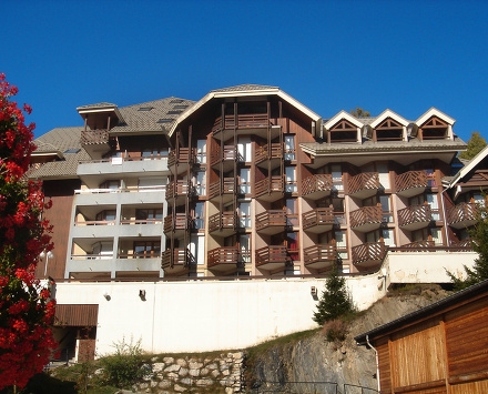 Résidence La Grande Chaume Rhône-Alpes - Les 2-Alpes visuel 8/9