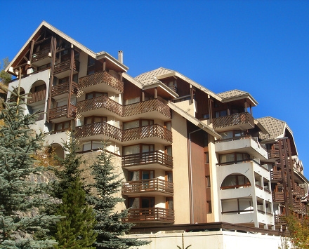 Résidence La Grande Chaume Rhône-Alpes - Les 2-Alpes visuel 7/9