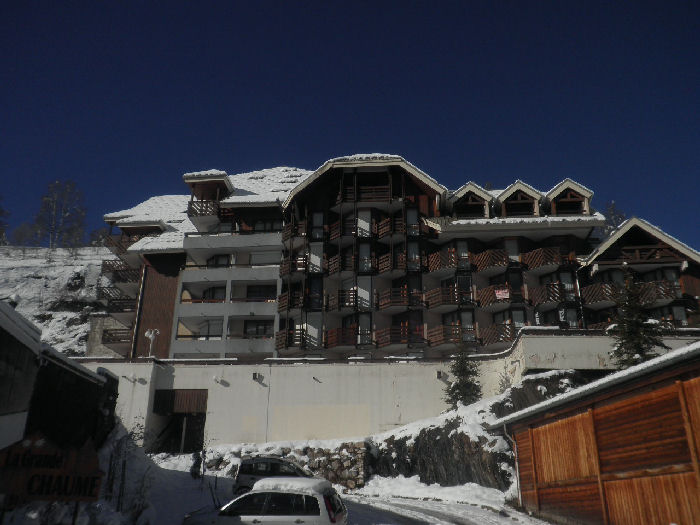 Résidence La Grande Chaume Rhône-Alpes - Les 2-Alpes visuel 1/9