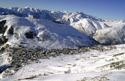 Résidence La Grande Chaume Rhône-Alpes - Les 2-Alpes visuel 2/9