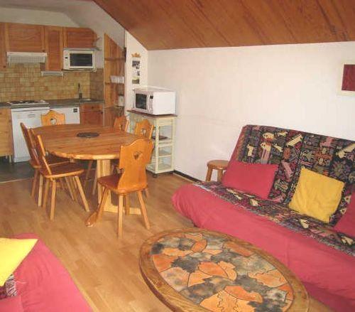 Résidence Vacancéole Lauvitel Rhône-Alpes - Les 2-Alpes visuel 3/7