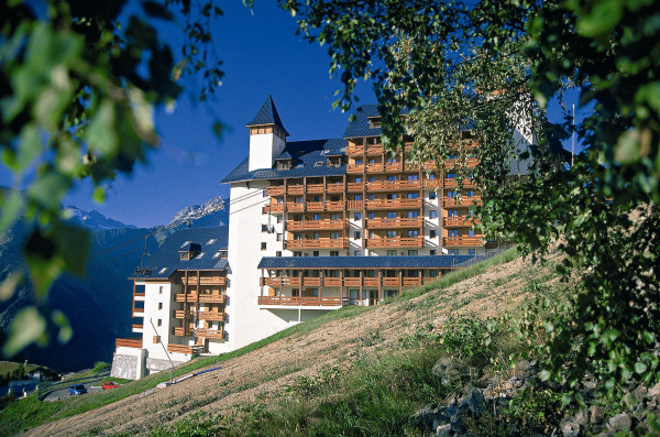 Résidence Le Flocon d'Or Rhône-Alpes - Les 2-Alpes visuel 10/10
