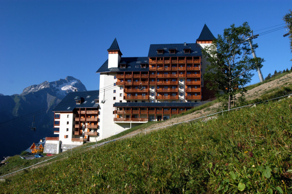 Résidence Le Flocon d'Or Rhône-Alpes - Les 2-Alpes visuel 8/10