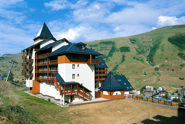 Résidence Le Flocon d'Or Rhône-Alpes - Les 2-Alpes visuel 7/10