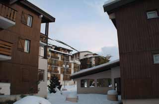 Résidence Le Galibier ou Similaire Rhône-Alpes - Les 2-Alpes visuel 5/8