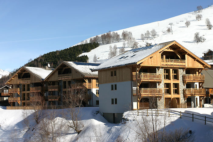 Le Goleon Rhône-Alpes - Les 2-Alpes visuel 1/20