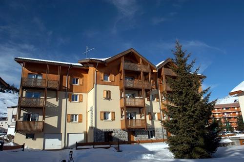 Résidence Odalys Le Surf des Neiges Rhône-Alpes - Les 2-Alpes visuel 7/7