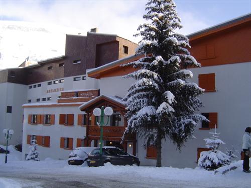 Résidence Vacancéole  l'Edelweiss Rhône-Alpes - Les 2-Alpes visuel 8/9