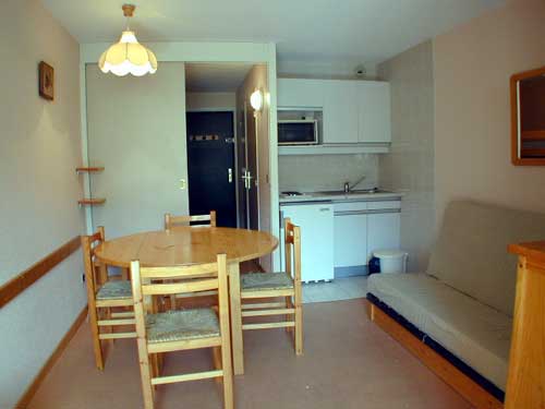 Résidence Les Deux Alpes 1800 Rhône-Alpes - Les 2-Alpes visuel 22/62