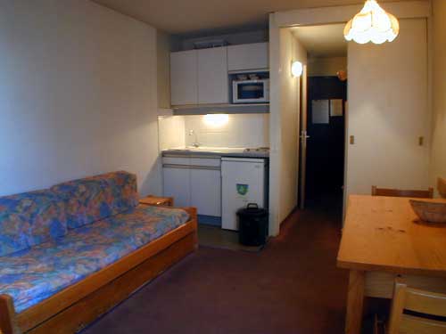 Résidence Les Deux Alpes 1800 Rhône-Alpes - Les 2-Alpes visuel 17/62