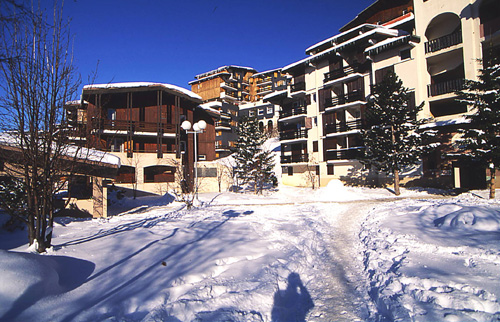 Résidence Les Deux Alpes 1800 Rhône-Alpes - Les 2-Alpes visuel 1/62