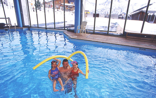 Résidence Les Deux Alpes 1800 Rhône-Alpes - Les 2-Alpes visuel 12/62