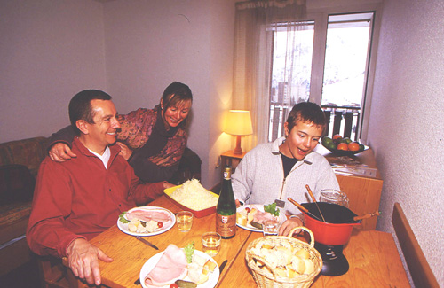 Résidence Les Deux Alpes 1800 Rhône-Alpes - Les 2-Alpes visuel 9/62